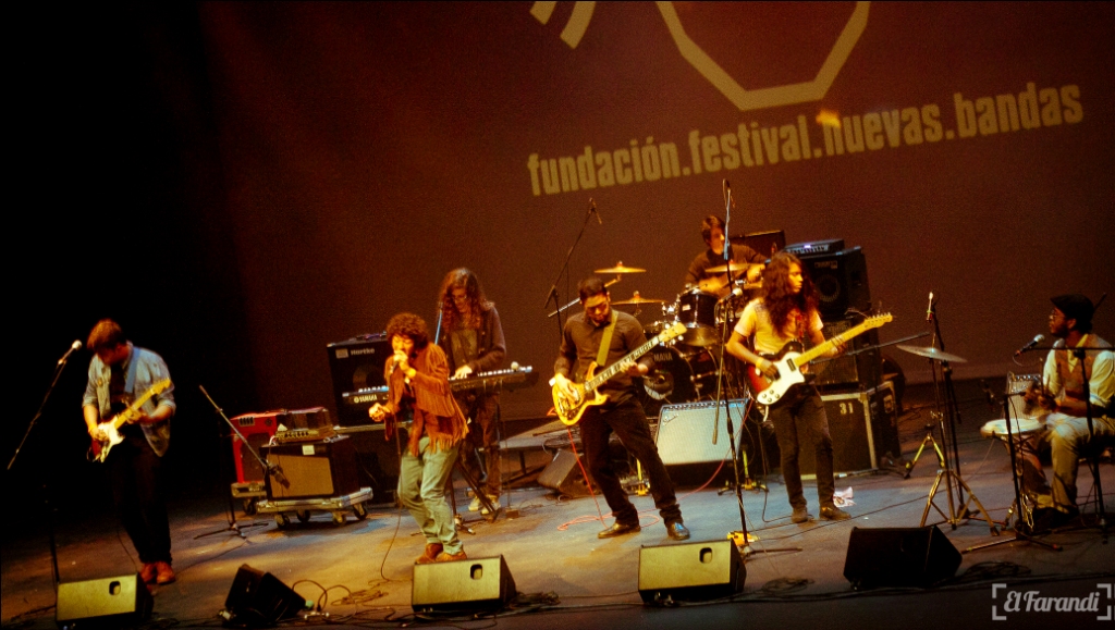 El Festival Nuevas Bandas 2014 en fotos