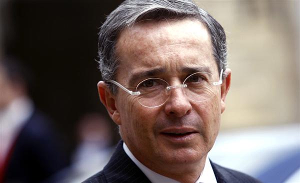 Álvaro Uribe fue elegido el mejor Senador de Colombia en el 2015