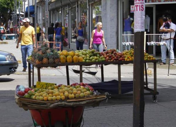 Vendedores abusan con el precio de las frutas en Maturín