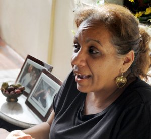 Madre de Lorent Saleh pide al Presidente Santos que medie para la liberación de Lorent y Gabriel Valles