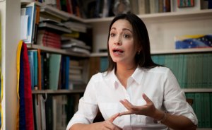 María Corina al TSJ: La Asamblea Nacional tiene el poder para negar el decreto de emergencia económica