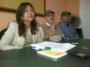 Pastora Medina denuncia ecocidios e insalubridad en el estado Bolívar