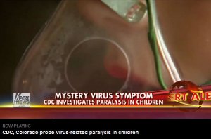 Raro virus respiratorio y parálisis en niños de EEUU preocupan a médicos