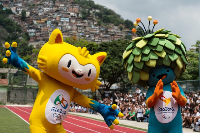 Conoce las mascotas de los Juegos Olímpicos Río 2016