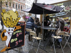 Bélgica pedirá a Unesco que reconozca la papa frita como icono gastronómico