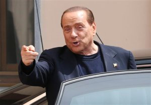 Tribunal estudia si confirmar o no la absolución de Berlusconi por caso Ruby
