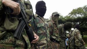 Ataque de las Farc deja un soldado muerto y otro herido en el sur de Colombia