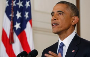 Obama pide continuar la lucha contra el racismo en EEUU