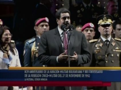 Maduro reconoce gastos suntuarios y dice “serán recortados de ser necesario”