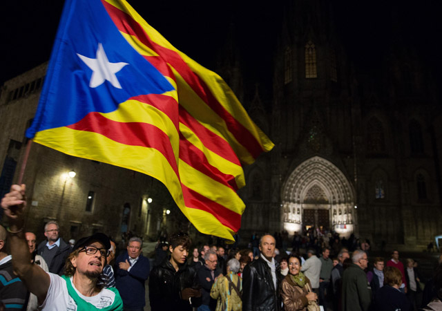 Declaran inconstitucional una consulta soberanista en Cataluña