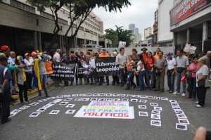 Hoy continúa juicio a Leopoldo López