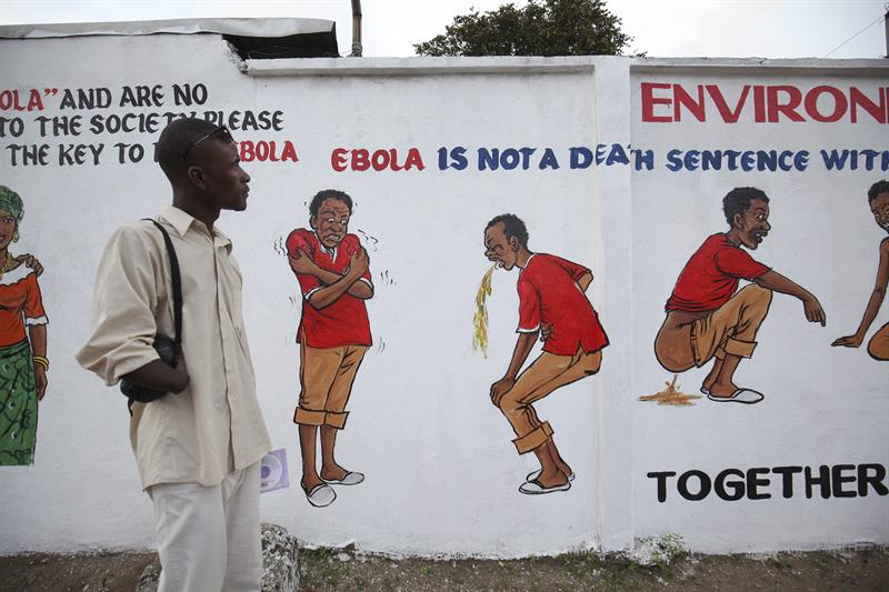 OMS declara a la República Democrática del Congo libre del virus del ébola