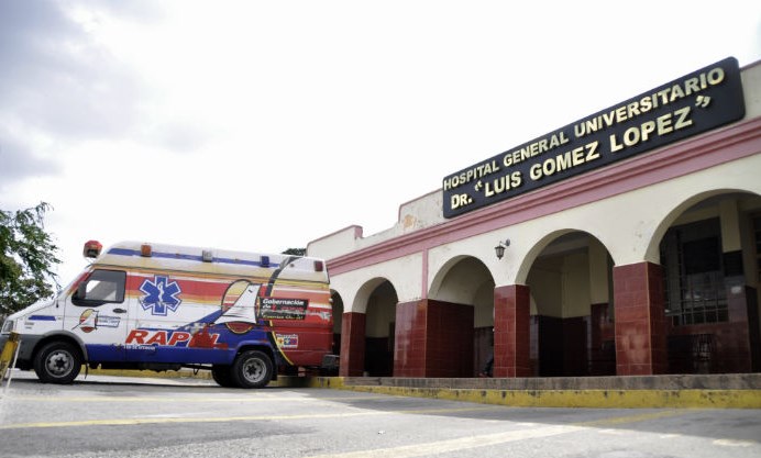 Centro de salud en Barquisimeto sobrevive en medio de las carencias