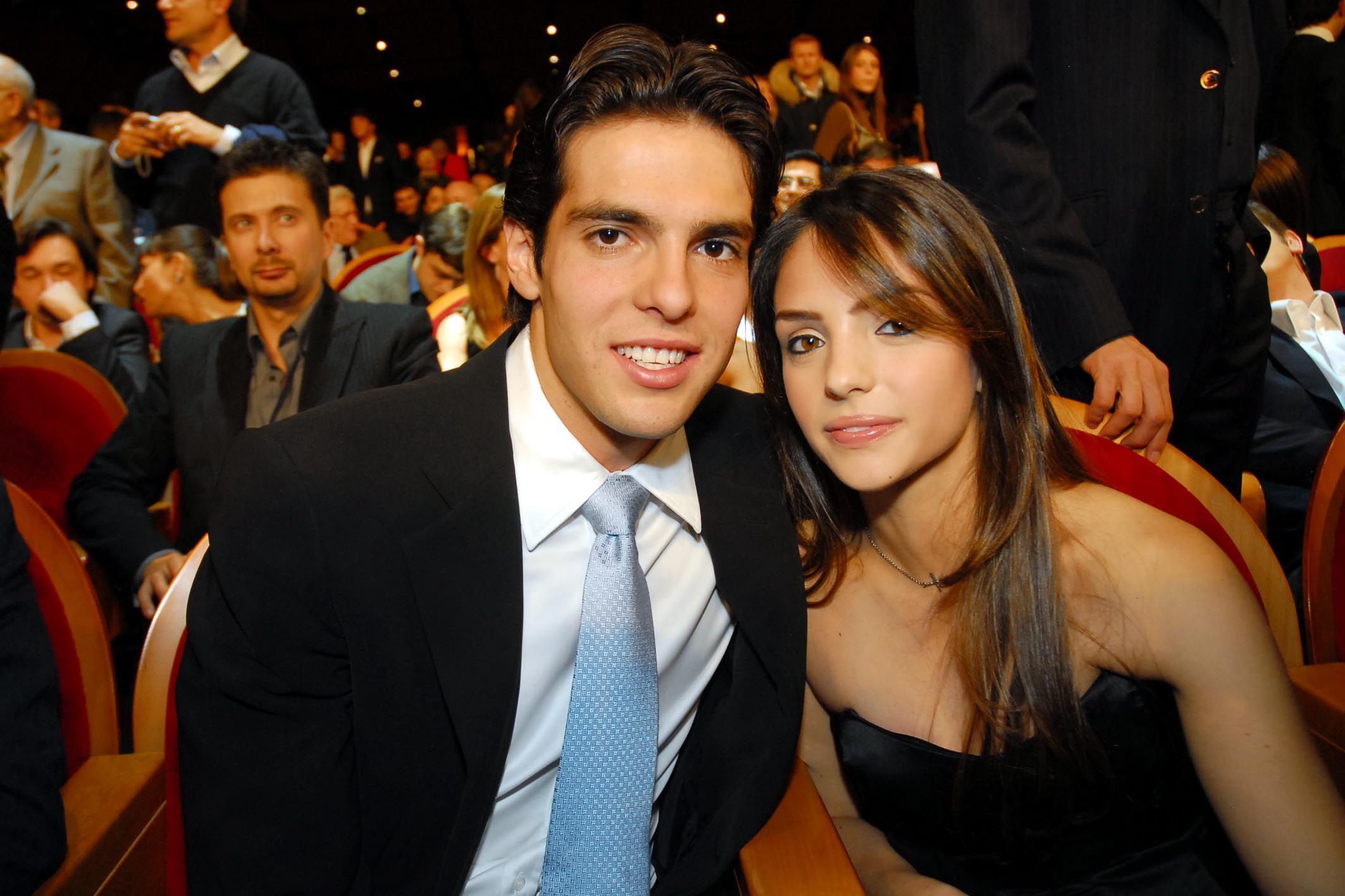 Kaká confirma su separación de Carol Celico tras nueve años de matrimonio
