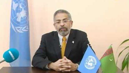 Nuevo responsable de Desarrollo Económico de la ONU es el venezolano Lenni Montiel