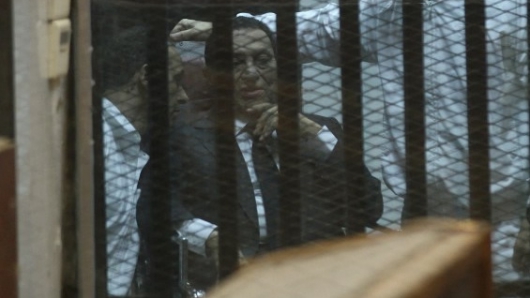 Absuelto Mubarak por muerte de manifestantes en 2011