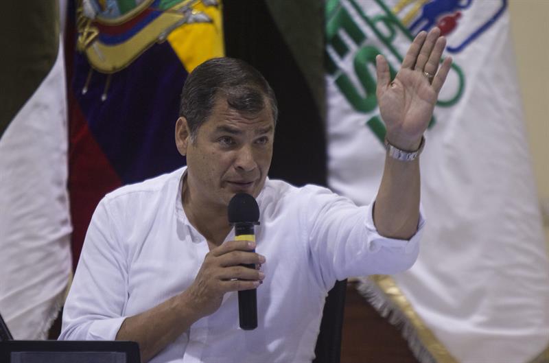 Rafael Correa anuncia reformas laborales