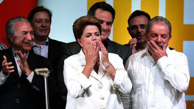 Rousseff anunciará sus ministros “por partes” y reservará Hacienda para después del G20