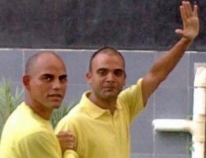 Raúl Emilio Baduel y Alexander Tirado fueron trasladados a Tocuyito