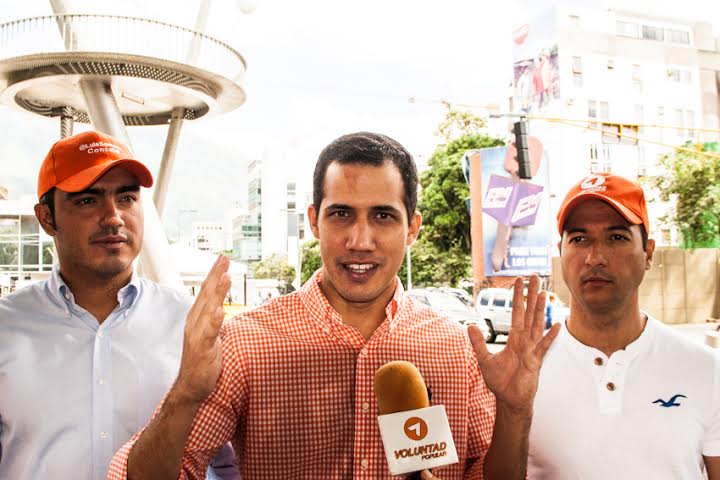 “No podemos dejar a Venezuela para después, el cambio lo podemos activar ya firmando por la Constituyente”