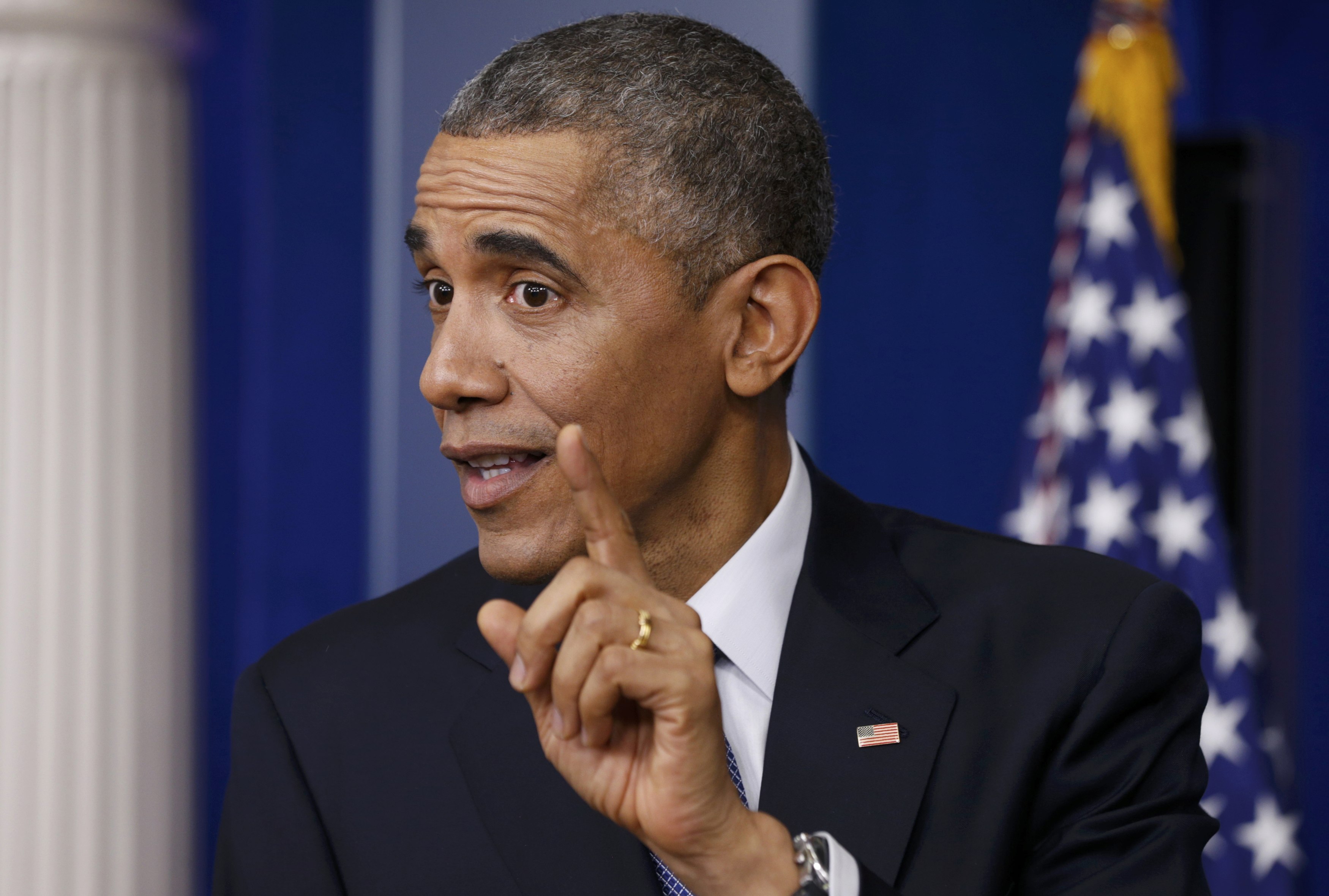 Obama enfatizará defensa de derechos humanos y democracia en la Cumbre de las Américas
