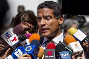 Defensa de Daniel Ceballos solicita traslado por motivos de salud