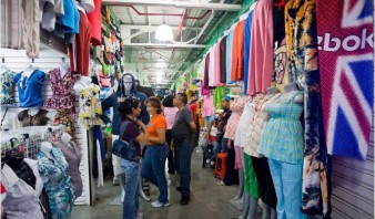 Comprar en el Mercado El Cementerio ya no es negocio