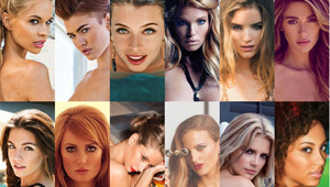 ELIGE SEXY: Ellas son las 12 conejitas del año 2014 de Playboy, ¿cuál es tu favorita? (FOTOS)