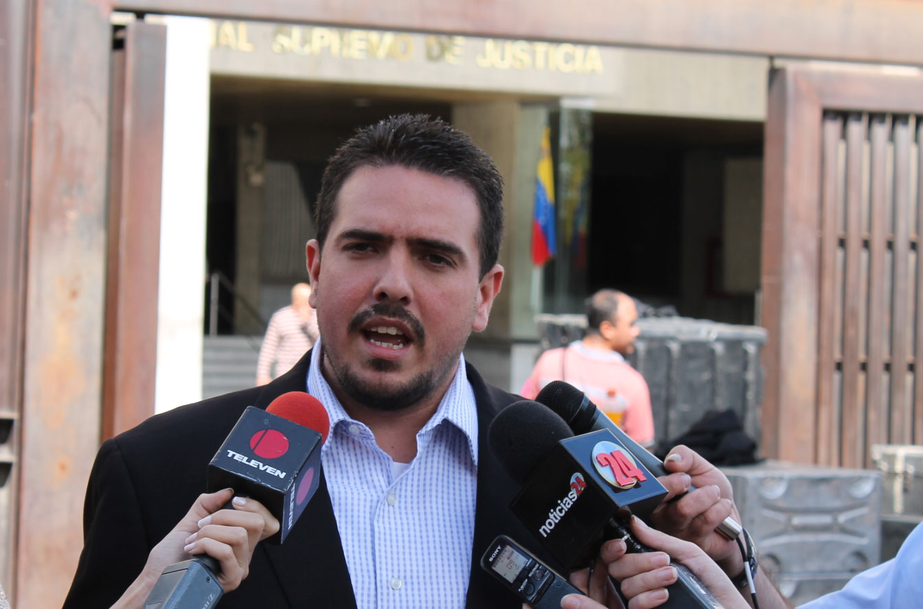 Stalin González será el nuevo secretario ejecutivo de la MUD en Caracas