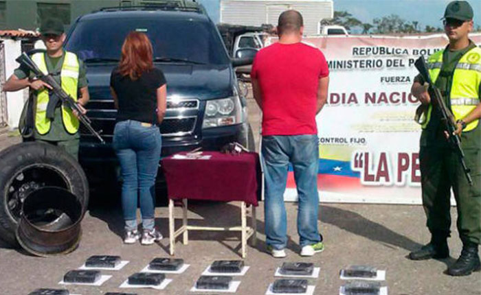 Detienen a cubano narcotraficante con credenciales de Pdvsa