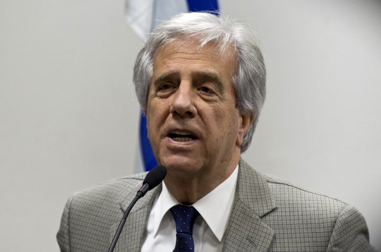 Vázquez designa gabinete tras 48 horas de ser electo en Uruguay
