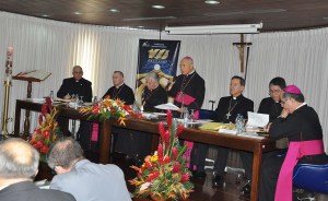 Iglesia llama a evitar la violencia en beneficio de los venezolanos