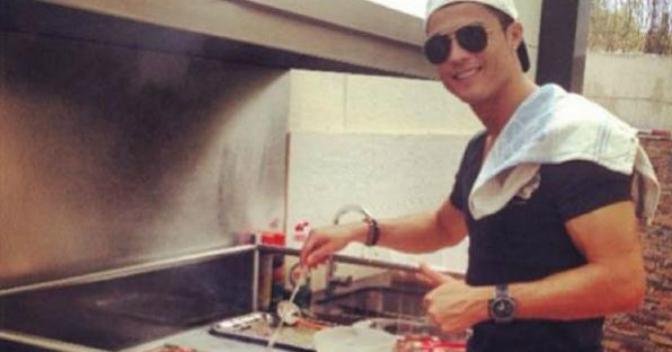 El bacalao “á braz”, la pasión gastronómica de Cristiano Ronaldo
