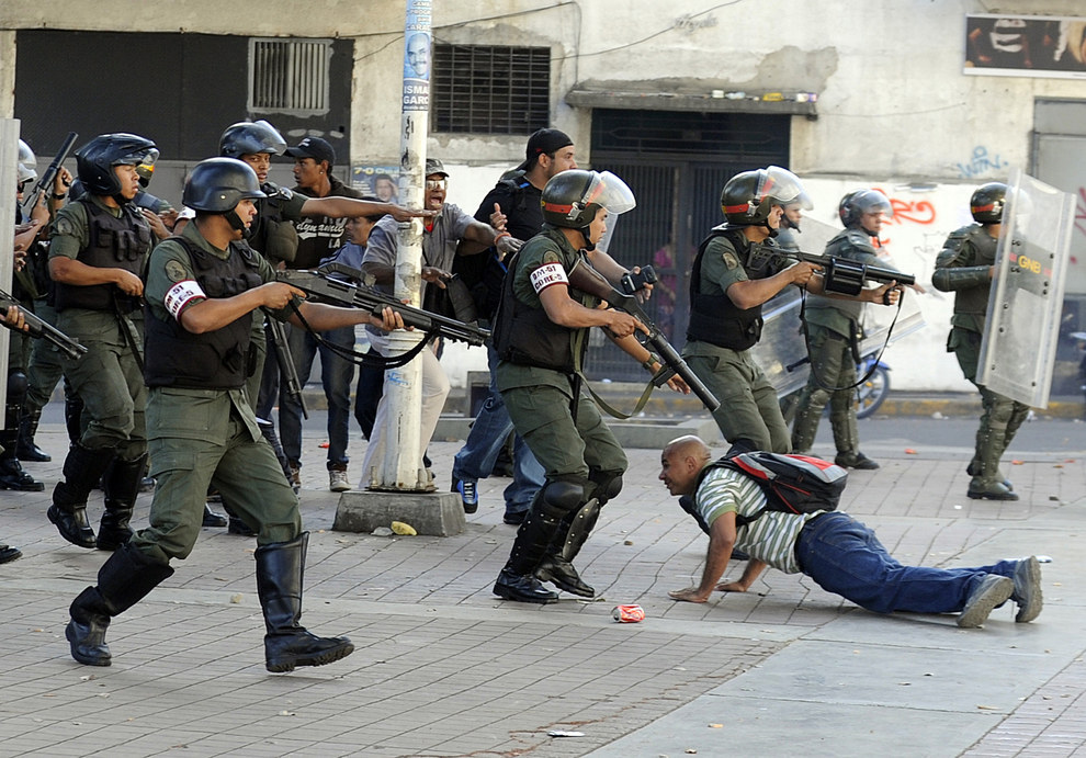 Líderes latinoamericanos se reunirán en Venezuela con víctimas de la represión durante protestas