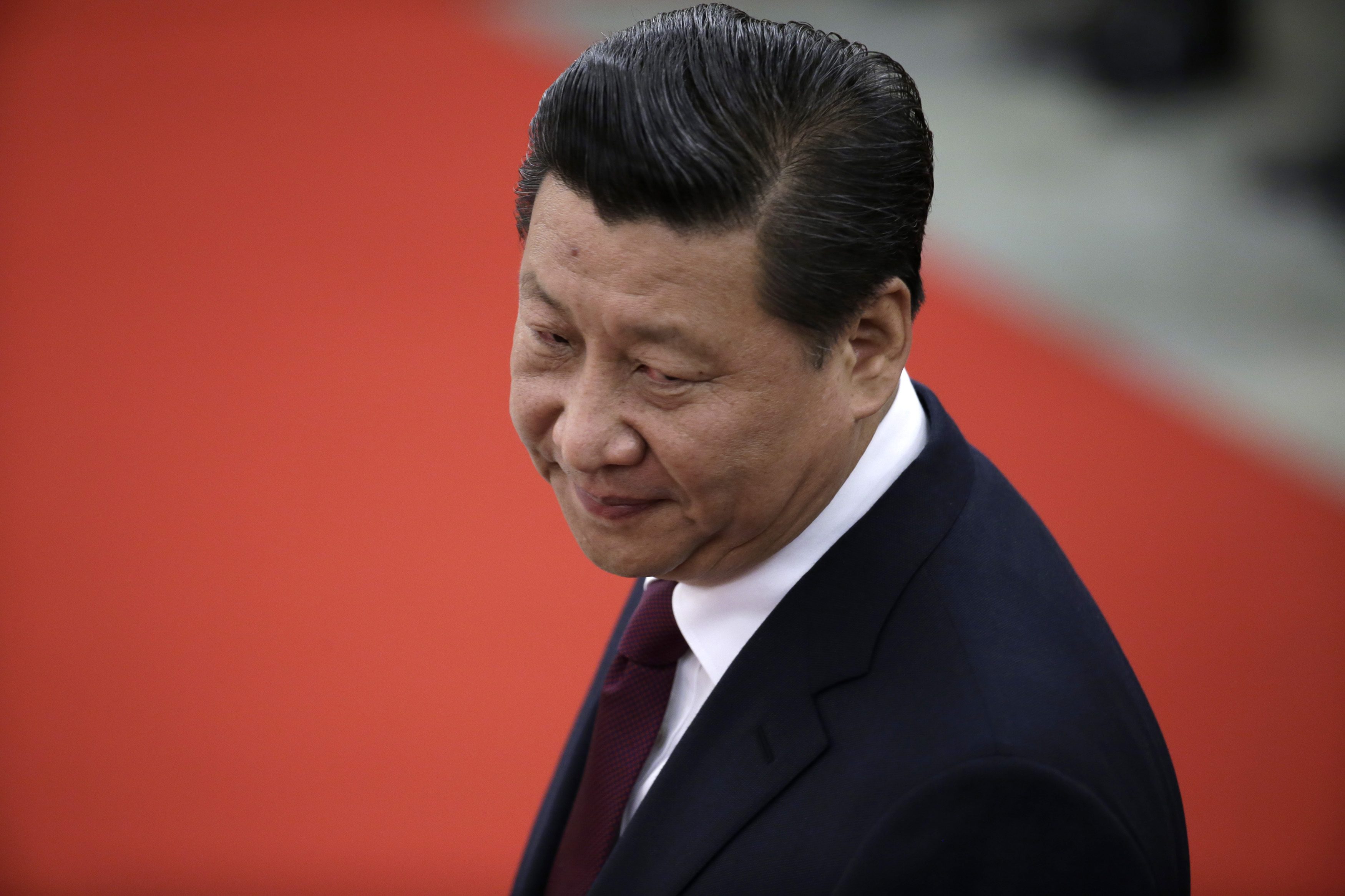 El presidente chino Xi Jinping se sube el salario un 62%