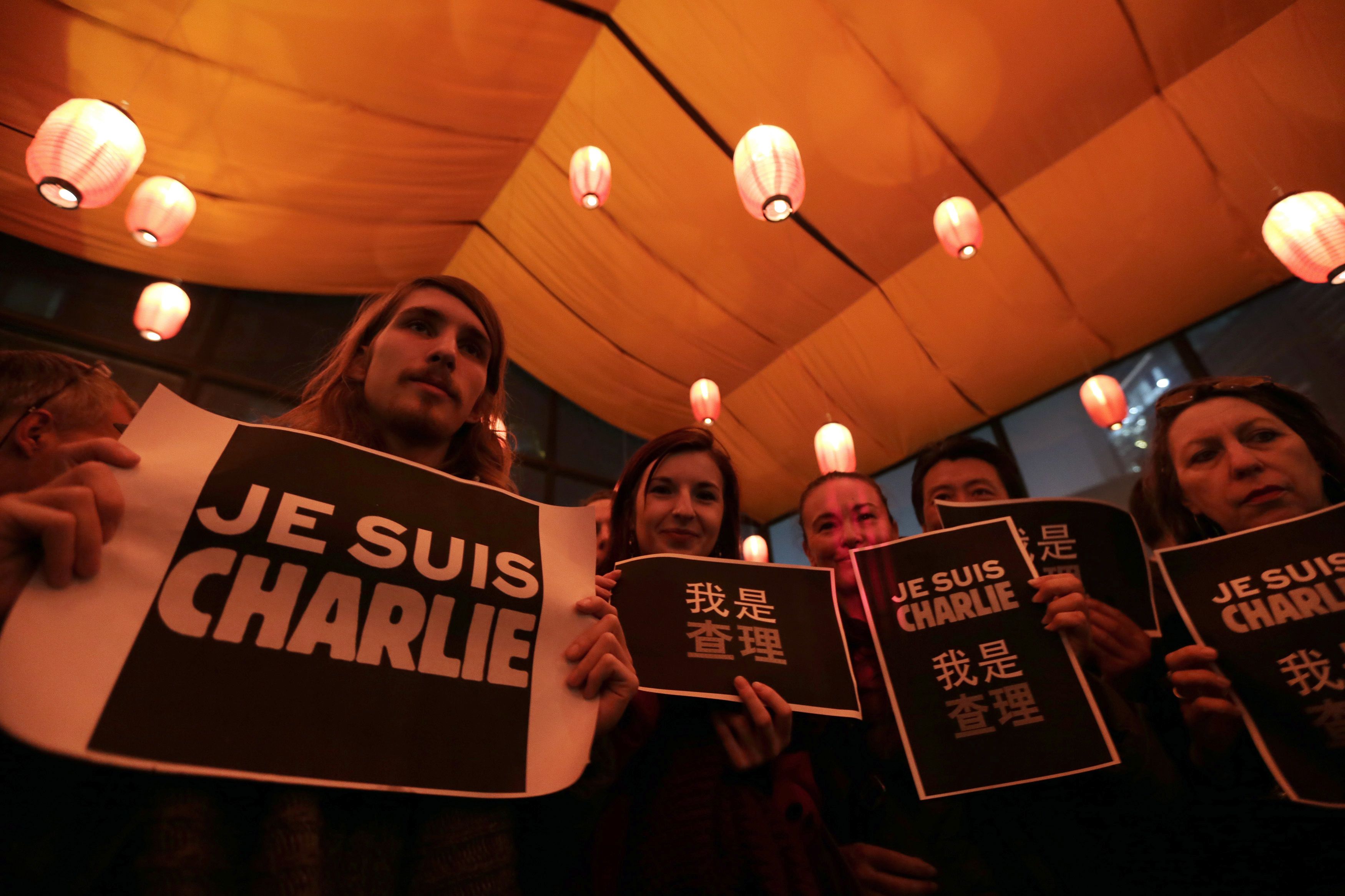 MUD condena atentado terrorista contra semanario Charlie Hebdo