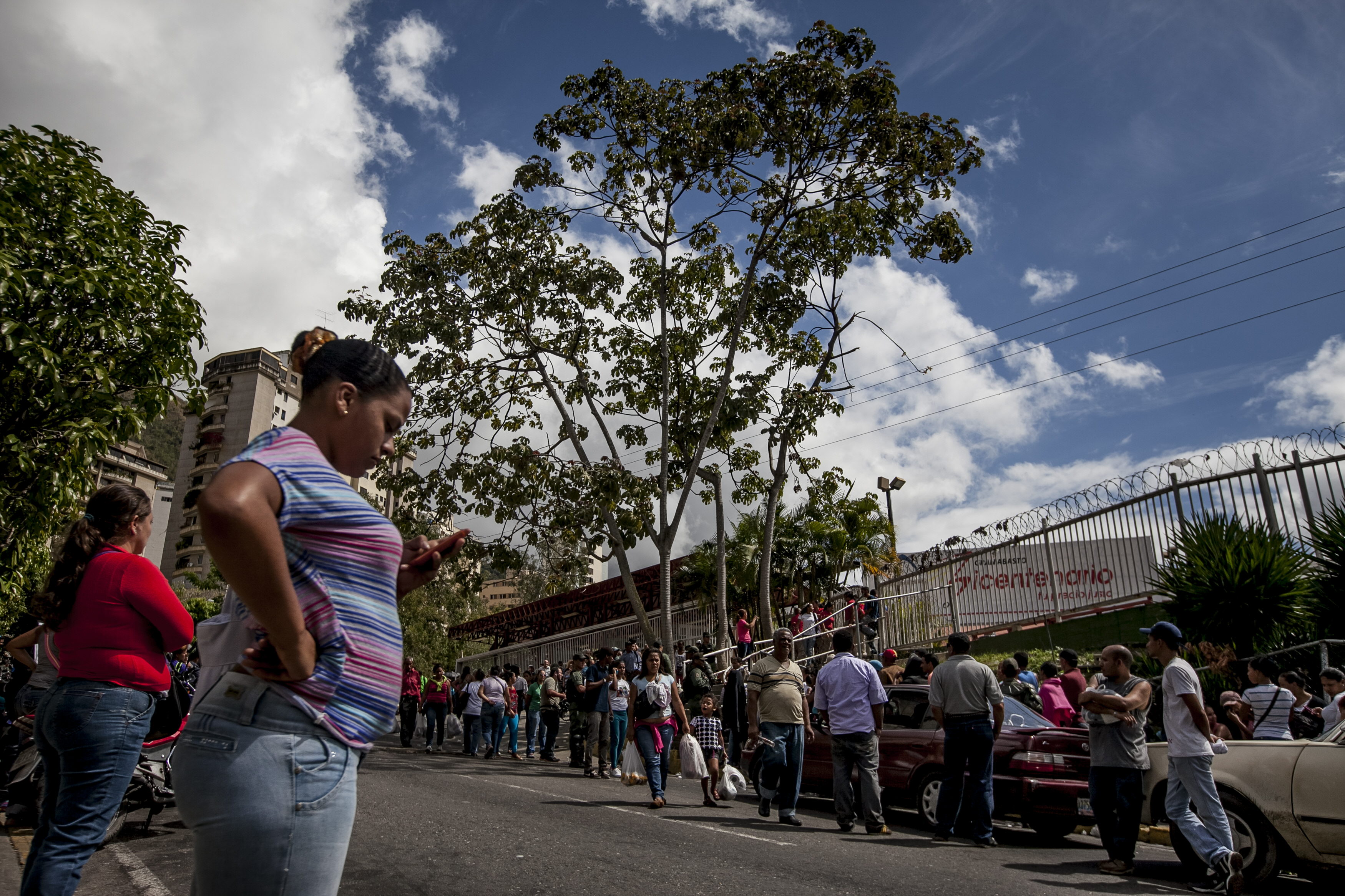 Crisis económica: La pobreza llegó a más del 48% en Venezuela