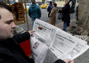 La imagen de Mahoma en Charlie Hebdo divide de nuevo a la prensa mundial
