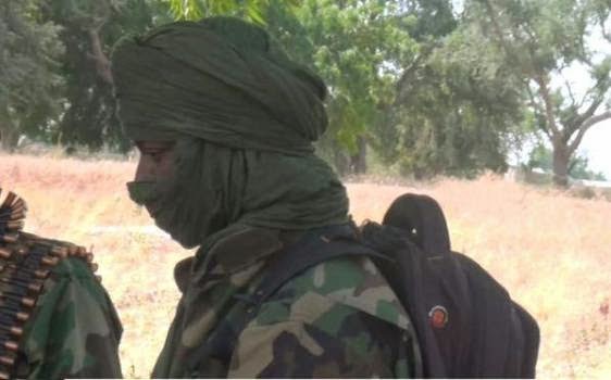 Polémicas fotografías del posible ejército infantil de Boko Haram