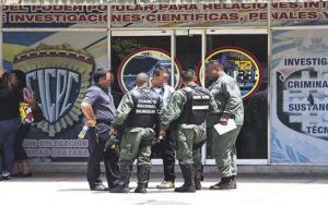 Detienen a 15 funcionarios de la GNB por robo de un fusil