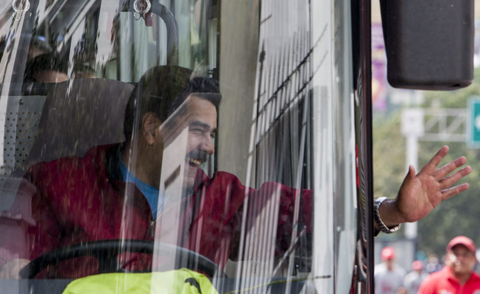 Maduro dice que impulsará el “socialismo productivo”