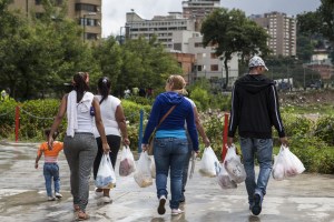 Venezuela entre los diez países que lograron la mayor reducción de índice de hambre
