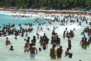 Hombre murió ahogado en Playa Grande