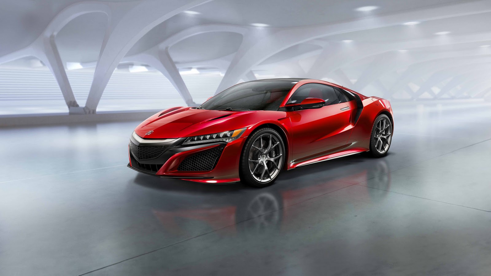 El regreso de un ícono… Acura / Honda NSX (FOTOS)