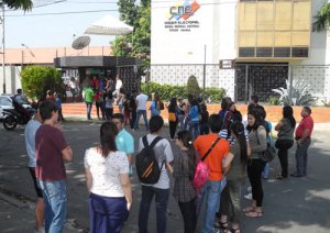 Hoy se reactiva el Registro Electoral Permanente en Aragua