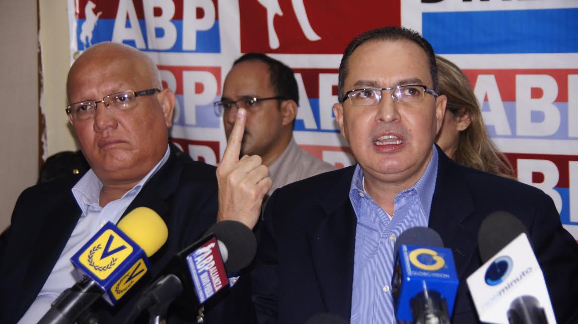 “El único paro es el que tiene este régimen desde hace 16 años con el progreso del venezolano”
