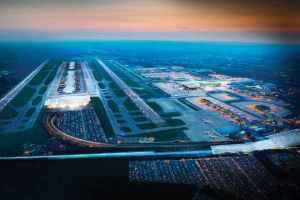 Gatwick planea convertirse en el aeropuerto más eficiente del mundo