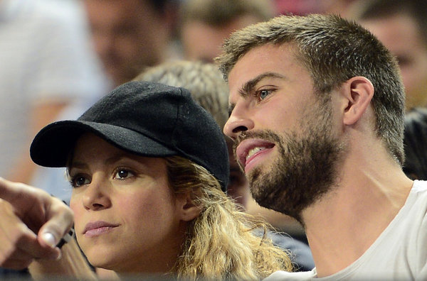 “El macro informe Piqué”: el as en la manga de Shakira que hace temblar al futbolista en medio de la puja por la separación