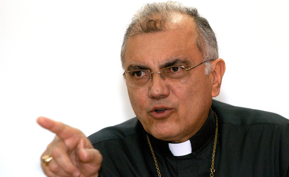 Monseñor Porras: Hay una falta real de buscarle solución a los problemas