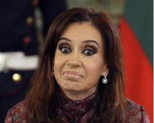 Cristina Fernández sale multimillonaria de la presidencia de Argentina